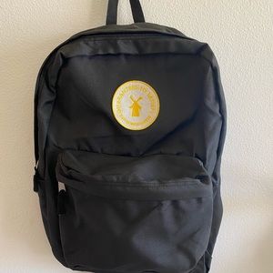 Dutch Bros Backpack. Never been used!